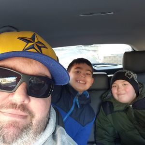 Meet your Posher, Todd